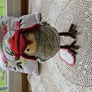 Trim A Home Bird Christmas